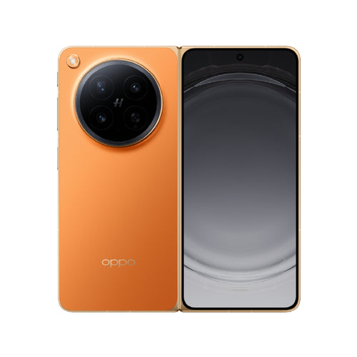 Oppo Find N6 – Blossom Orange