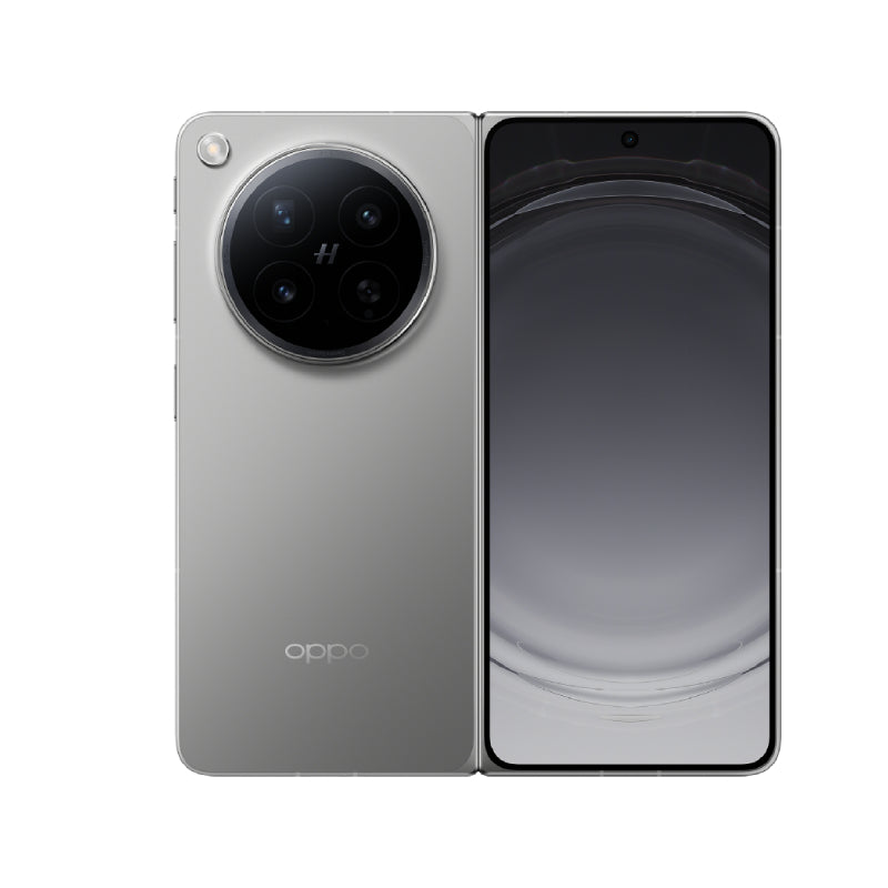 Oppo Find N6 – Stellar Titanium