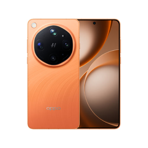 Oppo Find X9 Ultra 5G – Canyon Orange