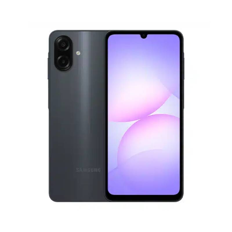Samsung Galaxy A07 Dual Sim LTE (Black)