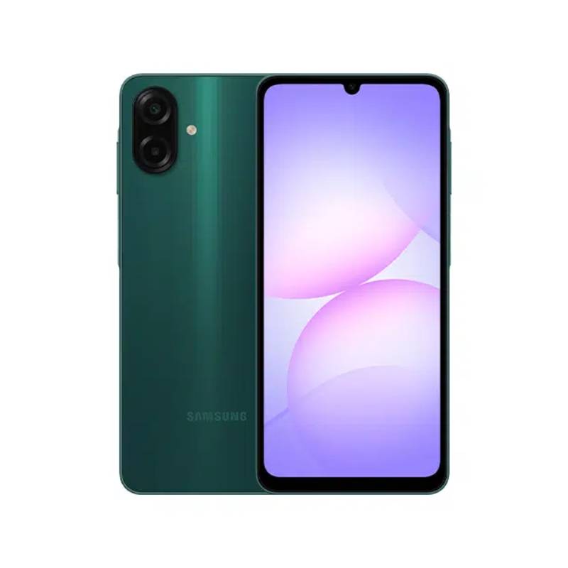 Samsung Galaxy A07 Dual Sim LTE (Green)