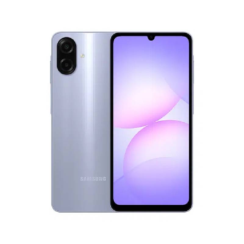 Samsung Galaxy A07 Dual Sim LTE (Light Violet)
